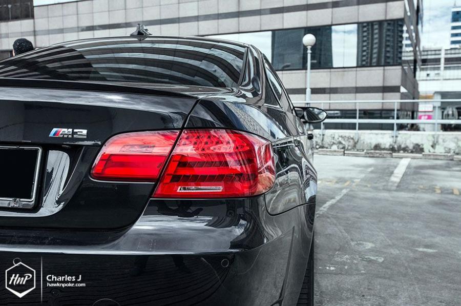  BMW M3 from Indonesia by Arifina 2014 года  (фото 12 из 16)